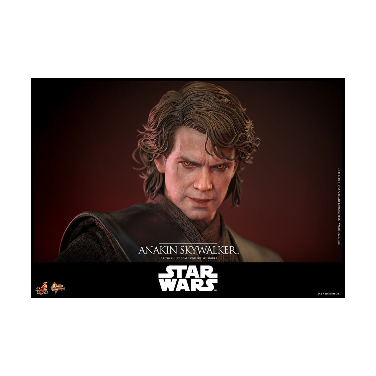 Hot toys Star Wars: Anakin Skywalker MMS839 1/6 - Episode III: Die Rache der Sith