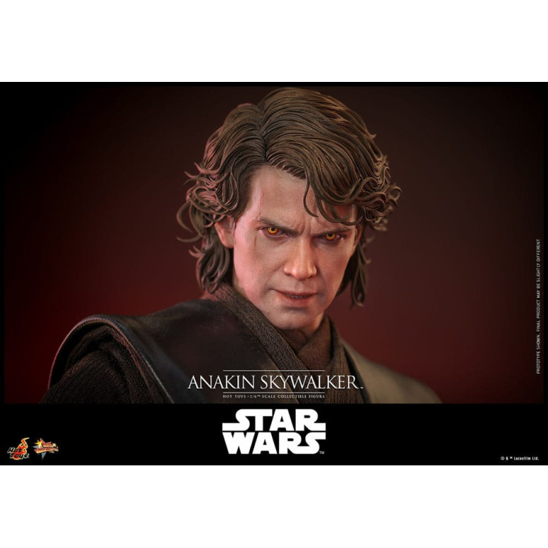 Hot toys Star Wars: Anakin Skywalker MMS839 1/6 - Episode III: Die Rache der Sith