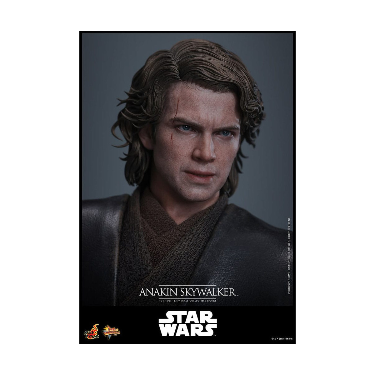 Hot toys Star Wars: Anakin Skywalker MMS839 1/6 - Episode III: Die Rache der Sith