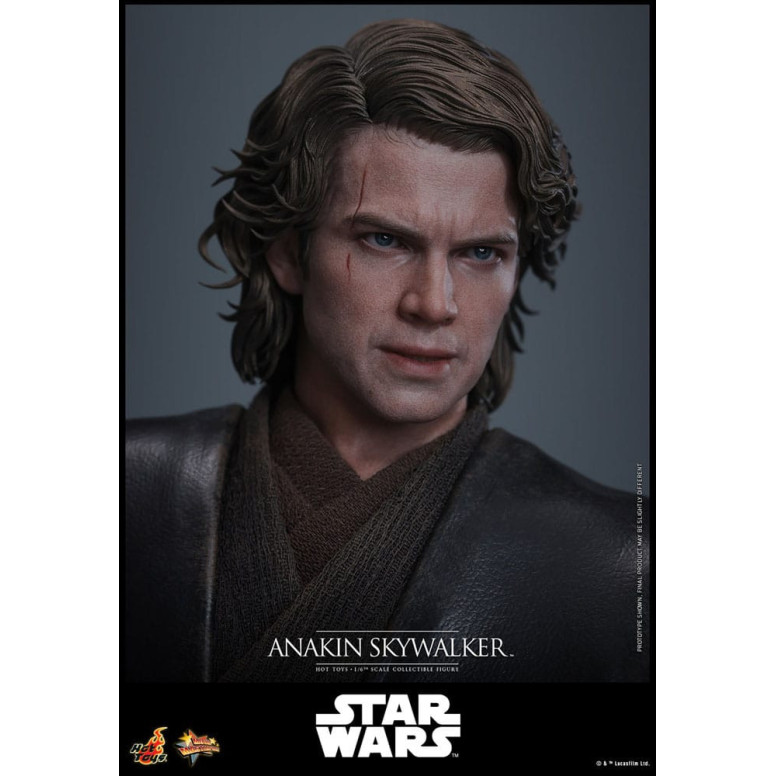 Hot toys Star Wars: Anakin Skywalker MMS839 1/6 - Episode III: Die Rache der Sith