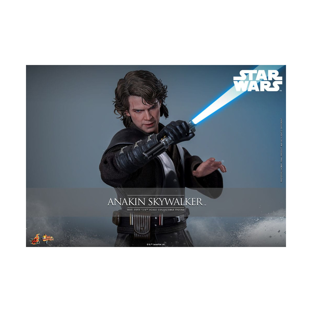 Hot toys Star Wars: Anakin Skywalker MMS839 1/6 - Episode III: Die Rache der Sith