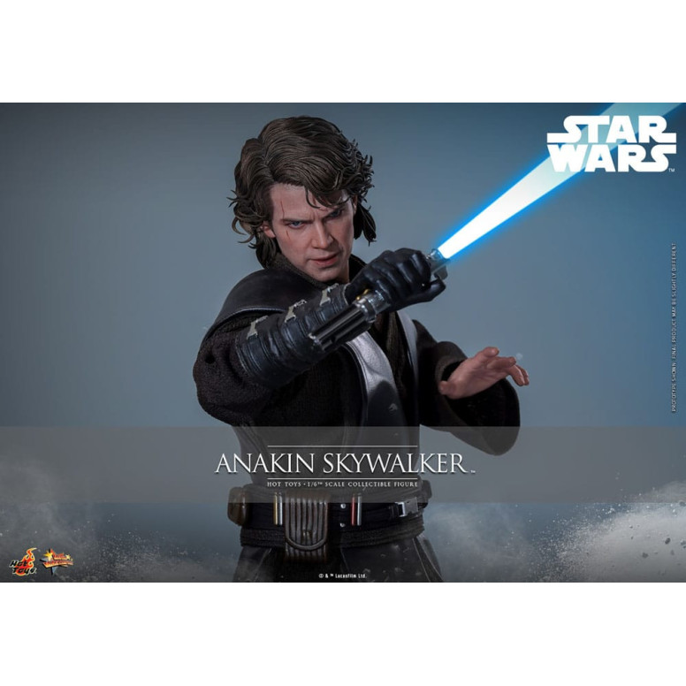 Hot toys Star Wars: Anakin Skywalker MMS839 1/6 - Episode III: Die Rache der Sith
