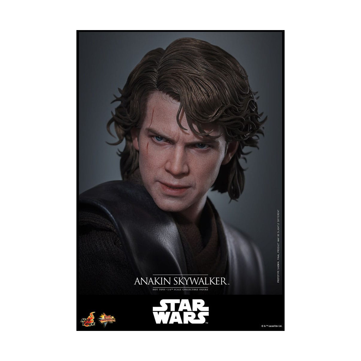 Hot toys Star Wars: Anakin Skywalker MMS839 1/6 - Episode III: Die Rache der Sith