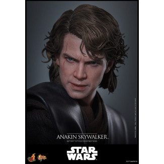Hot toys Star Wars: Anakin Skywalker MMS839 1/6 - Episode III: Die Rache der Sith