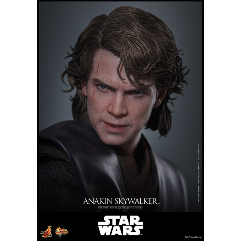 Hot toys Star Wars: Anakin Skywalker MMS839 1/6 - Episode III: Die Rache der Sith