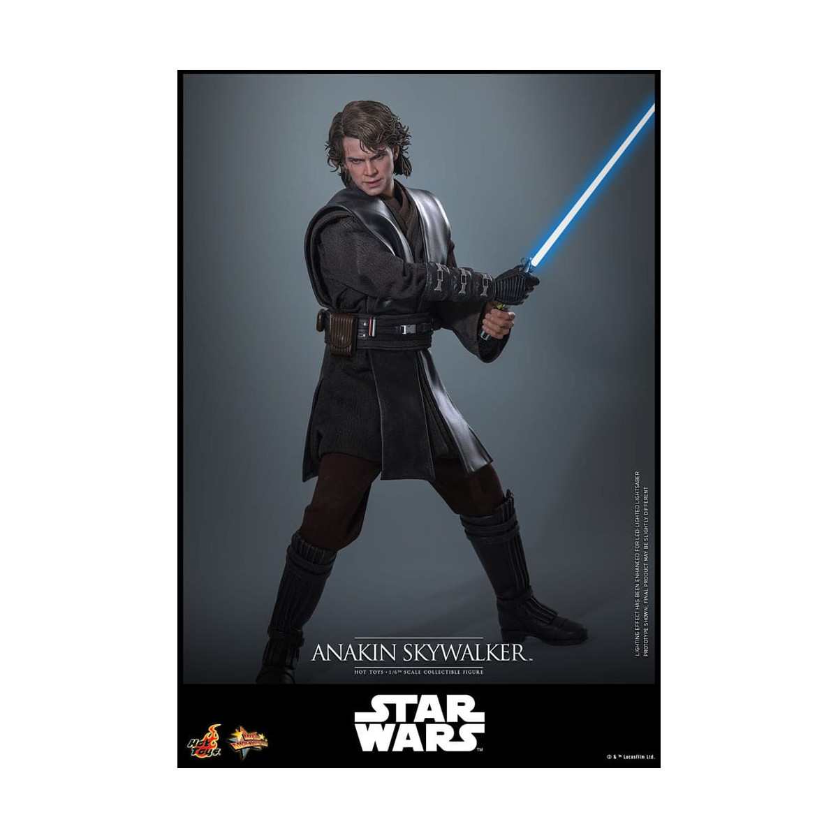 Hot toys Star Wars: Anakin Skywalker MMS839 1/6 - Episode III: Die Rache der Sith