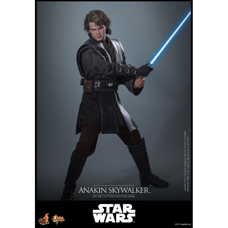 Hot toys Star Wars: Anakin Skywalker MMS839 1/6 - Episode III: Die Rache der Sith