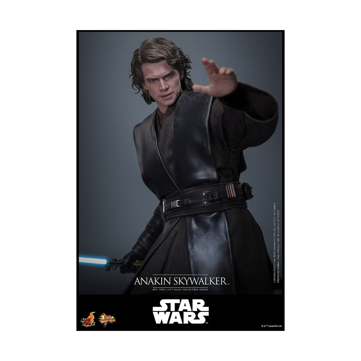 Hot toys Star Wars: Anakin Skywalker MMS839 1/6 - Episode III: Die Rache der Sith