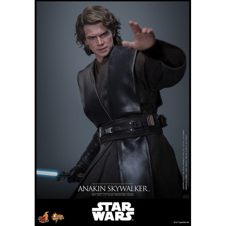 Hot toys Star Wars: Anakin Skywalker MMS839 1/6 - Episode III: Die Rache der Sith