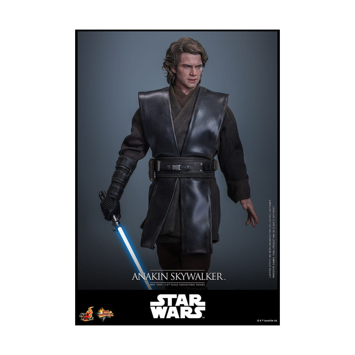 Hot toys Star Wars: Anakin Skywalker MMS839 1/6 - Episode III: Die Rache der Sith
