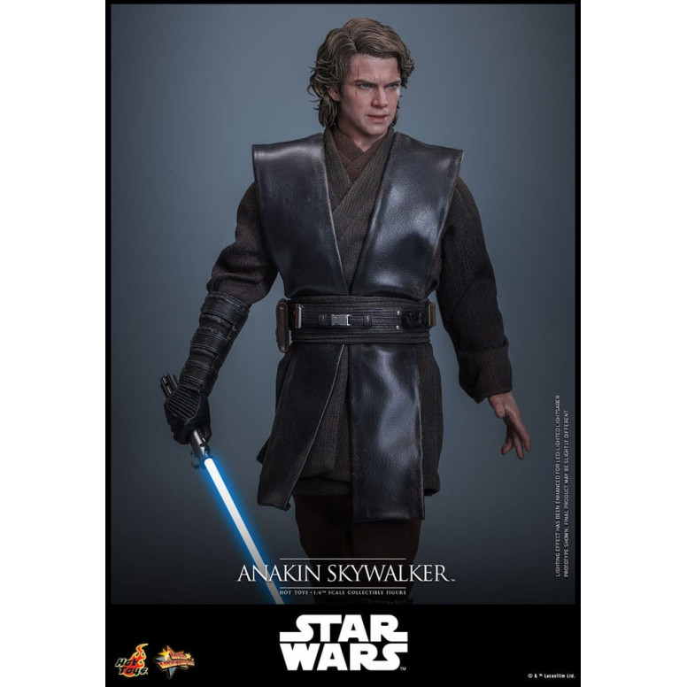Hot toys Star Wars: Anakin Skywalker MMS839 1/6 - Episode III: Die Rache der Sith