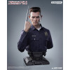 Königin-Studios - Terminator 2 - T1000 Life Size Büste 2.0