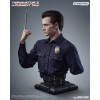 Königin-Studios - Terminator 2 - T1000 Life Size Büste 2.0