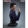 Königin-Studios - Terminator 2 - T1000 Life Size Büste 2.0