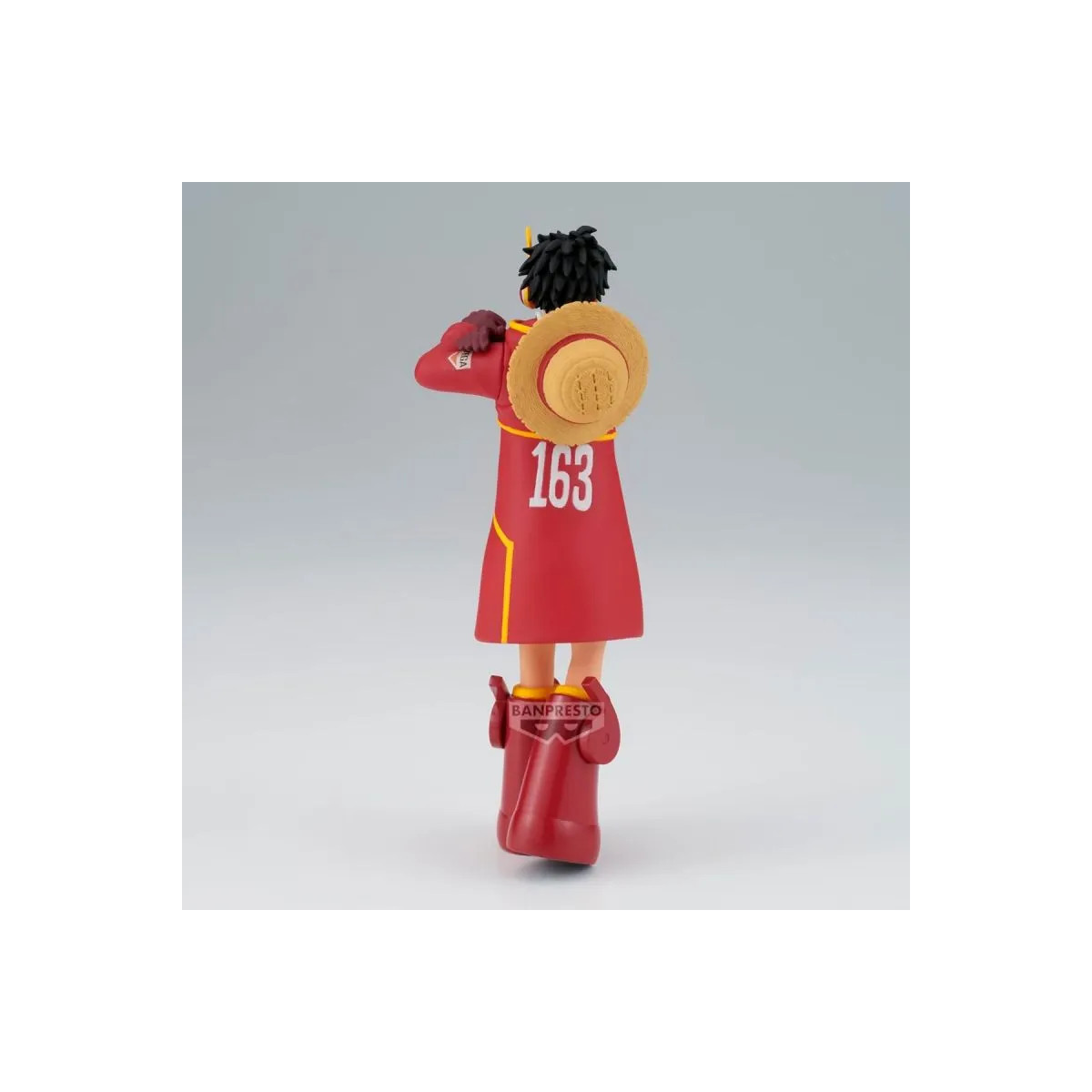 Banpresto One Piece - Die Shukko MONKEY.D.LUFFY Ver. EGGHEAD