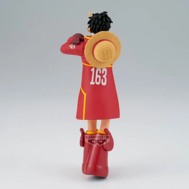 Banpresto One Piece - Die Shukko MONKEY.D.LUFFY Ver. EGGHEAD