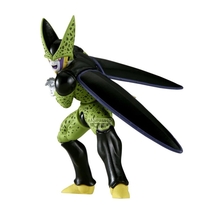 Banpresto Dragon Ball Z - Match Makers - CELL (VS SUPER SAIYAN SON GOHAN)