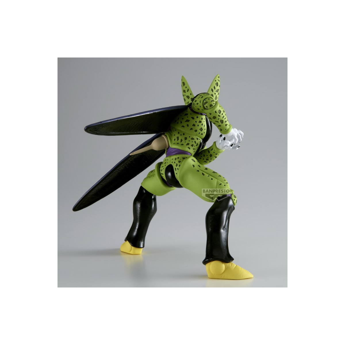 Banpresto Dragon Ball Z - Match Makers - CELL (VS SUPER SAIYAN SON GOHAN)