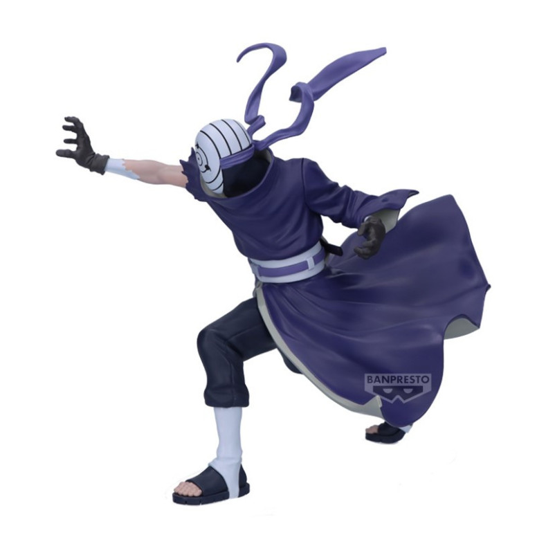 Banpresto - Naruto Shippuden - Vibration Stars - UCHIHA MADARA (Tobi)