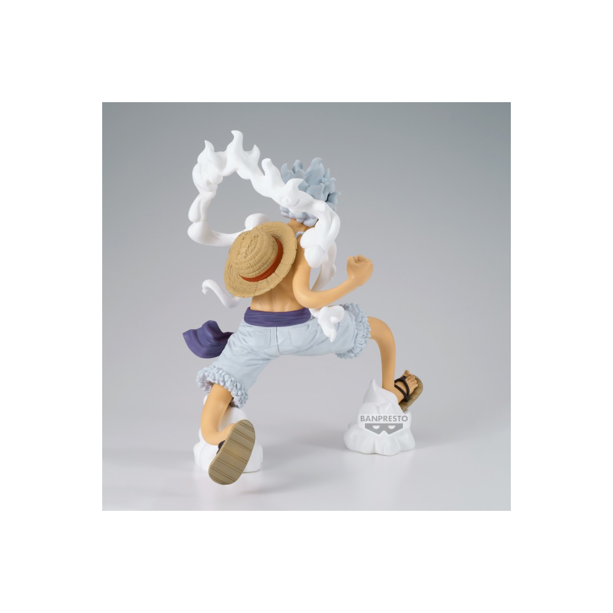 Banpresto - One Piece Grandista - Monkey D. Luffy Gang 5