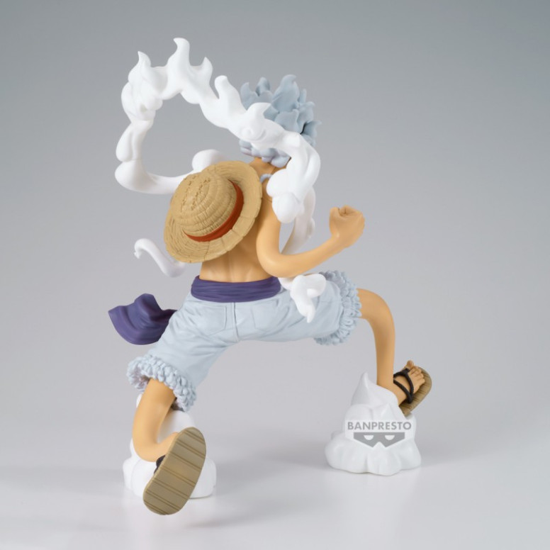 Banpresto - One Piece Grandista - Monkey D. Luffy Gang 5