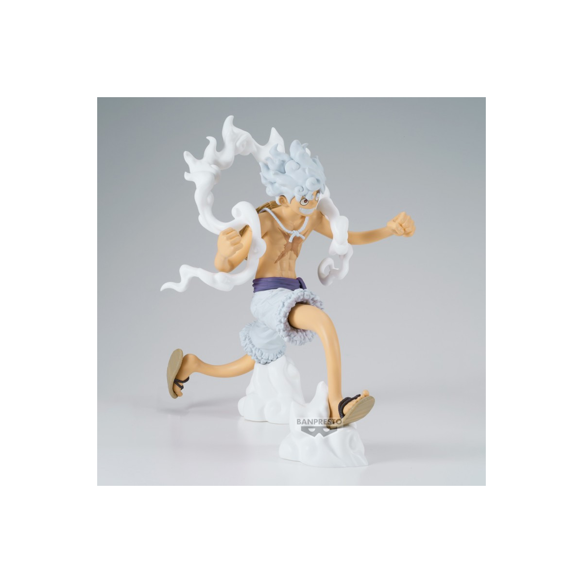 Banpresto - One Piece Grandista - Monkey D. Luffy Gang 5