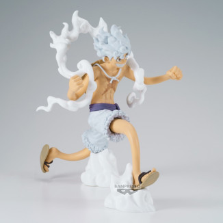 Banpresto - One Piece Grandista - Monkey D. Luffy Gang 5