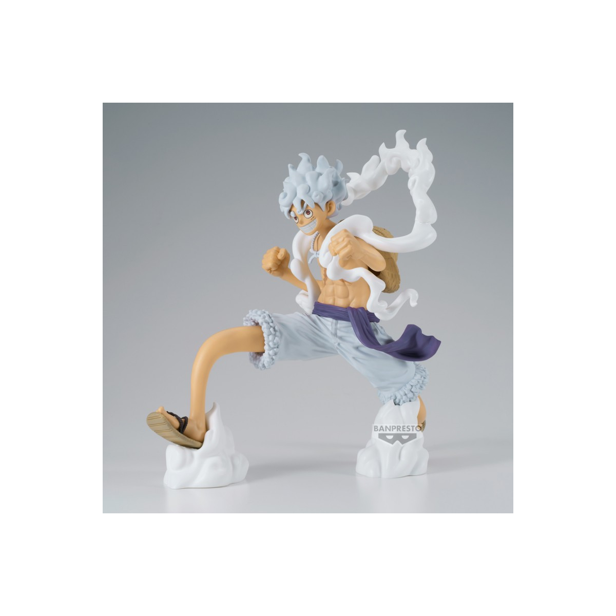 Banpresto - One Piece Grandista - Monkey D. Luffy Gang 5