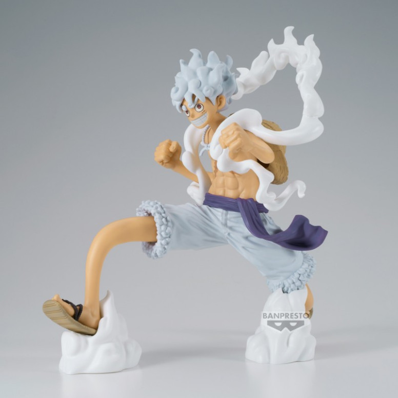 Banpresto - One Piece Grandista - Monkey D. Luffy Gang 5