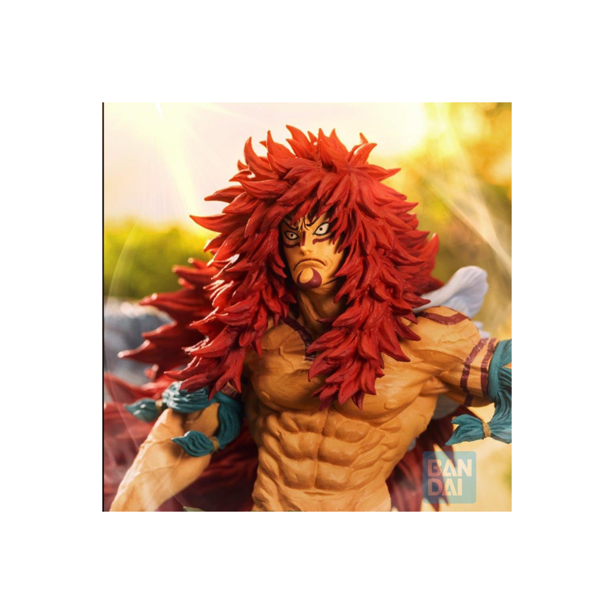 Banpresto Ein Stück - KALGARA - Ichibansho