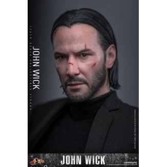 Hot Toys - John Wick - Movie Masterpiece 1/6 MMS832