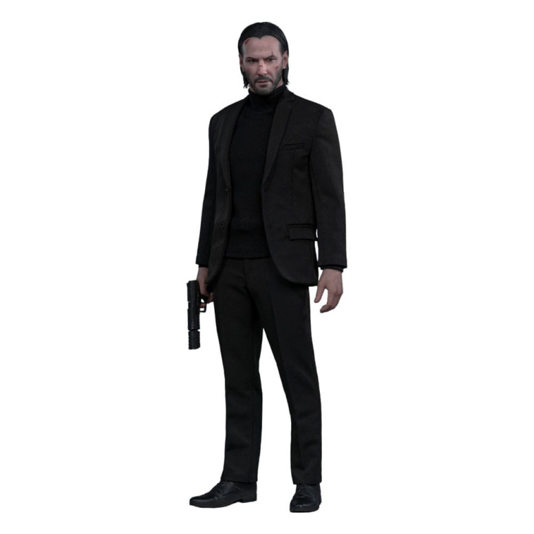 Hot Toys - John Wick - Movie Masterpiece 1/6 MMS832