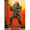 Hot Toys - Alien vs Predator - Gebrochener Stoßzahn Predator 1/6 CMS029