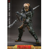 Hot Toys - Alien vs Predator - Gebrochener Stoßzahn Predator 1/6 CMS029