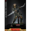 Hot Toys - Alien vs Predator - Gebrochener Stoßzahn Predator 1/6 CMS029