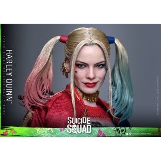 Hot Toys Suicide Squad FIgurine 1/6 Harley Quinn | Sammlerfigur