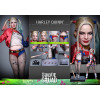 Hot Toys Suicide Squad FIgurine 1/6 Harley Quinn | Sammlerfigur