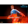 Hot Toys Marvel - Fantastische Vier: Erste Schritte - Menschliche Fackel MMS 1/6 - Johnny Storm