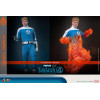 Hot Toys Marvel - Fantastische Vier: Erste Schritte - Menschliche Fackel MMS 1/6 - Johnny Storm