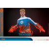 Hot Toys Marvel - Fantastische Vier: Erste Schritte - Menschliche Fackel MMS 1/6 - Johnny Storm