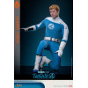 Hot Toys Marvel - Fantastische Vier: Erste Schritte - Menschliche Fackel MMS 1/6 - Johnny Storm
