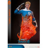 Hot Toys Marvel - Fantastische Vier: Erste Schritte - Menschliche Fackel MMS 1/6 - Johnny Storm