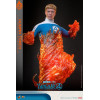 Hot Toys Marvel - Fantastische Vier: Erste Schritte - Menschliche Fackel MMS 1/6 - Johnny Storm