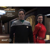 EXO-6 - Star Trek: Deep Space Nine - Julian Bashir Figur im Maßstab 1:6