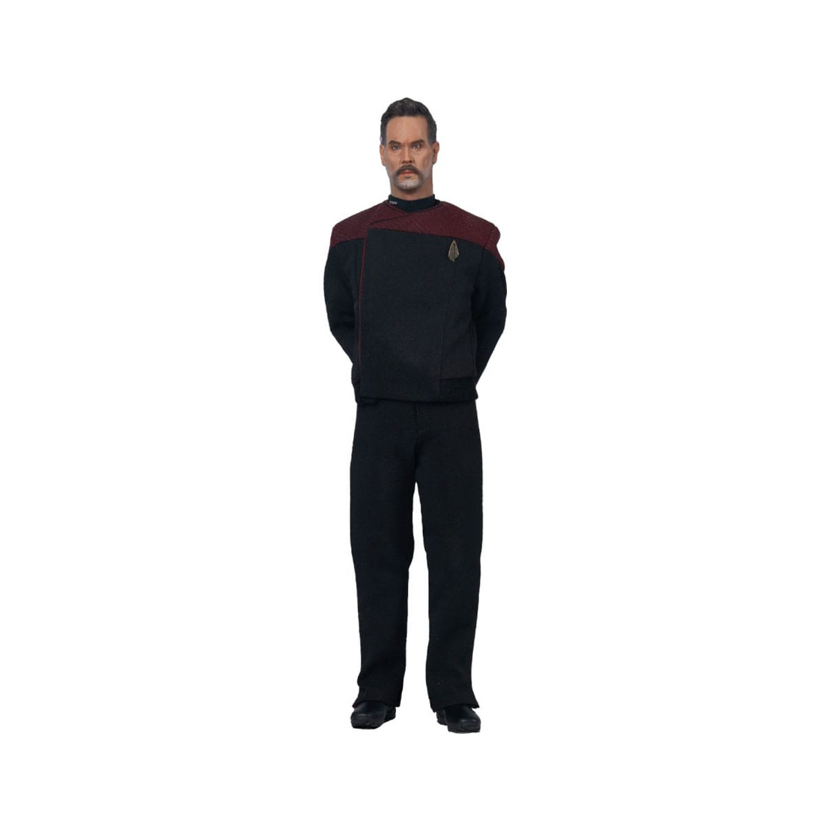 EXO-6 - Star Trek: Picard - Captain Liam Shaw Figur im Maßstab 1:6