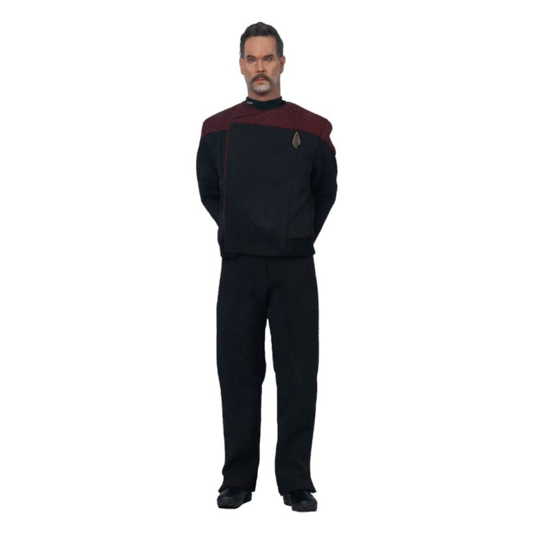 EXO-6 - Star Trek: Picard - Captain Liam Shaw Figur im Maßstab 1:6