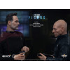 EXO-6 - Star Trek: Picard - Captain Liam Shaw Figur im Maßstab 1:6