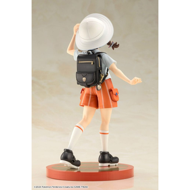 Kotobukiya Pokémon - Juliana & Sprigatito PVC ARTFXJ 1/8