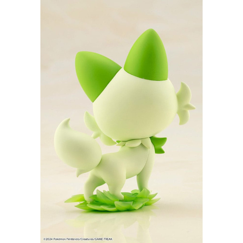 Kotobukiya Pokémon - Juliana & Sprigatito PVC ARTFXJ 1/8