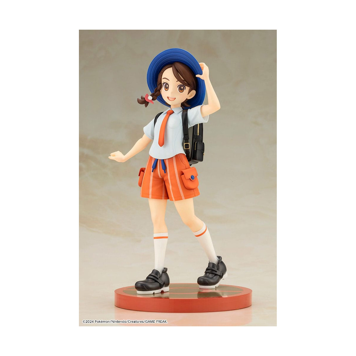 Kotobukiya Pokémon - Juliana & Sprigatito PVC ARTFXJ 1/8